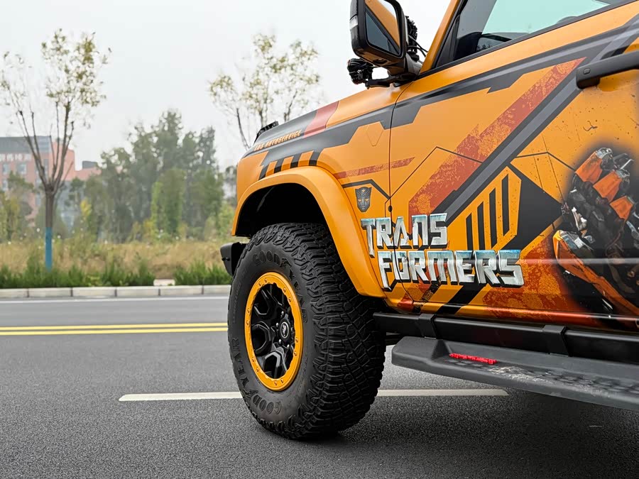 福特 福特烈马 2025 #14 福特 福特烈马 2025 汽车图片 #14