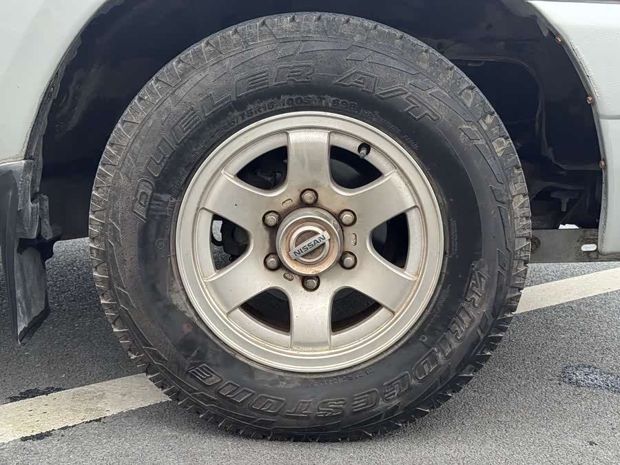 Nissan D22 2012 car image #14