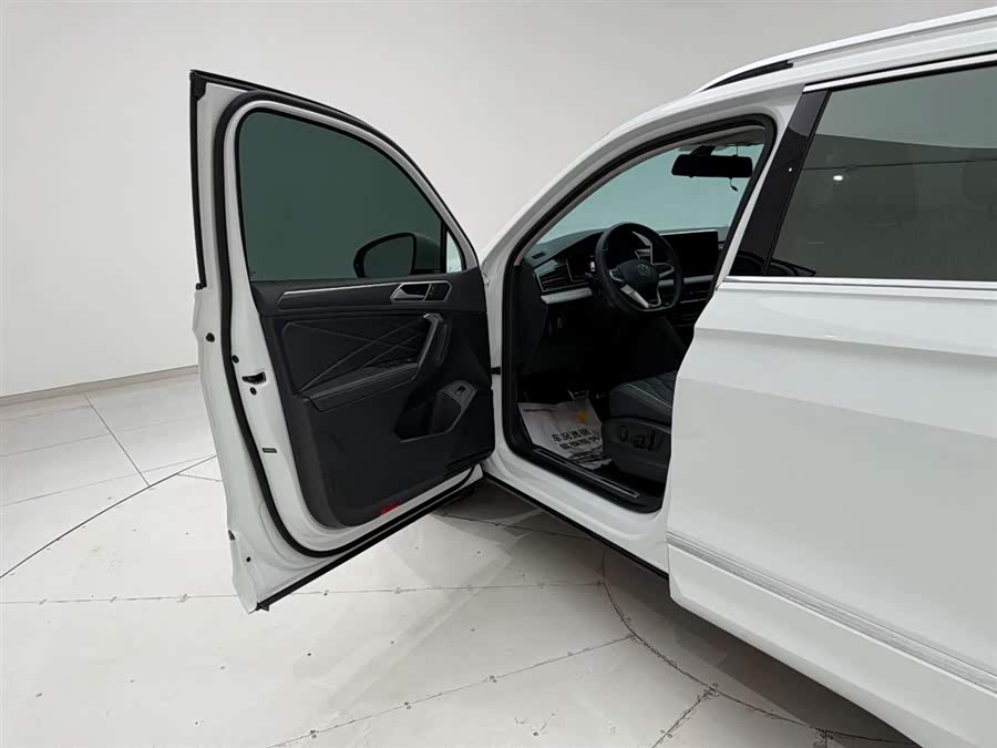 Volkswagen Tiguan L 2024 car image #14