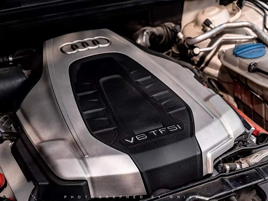 Audi S5 2014 car image #14