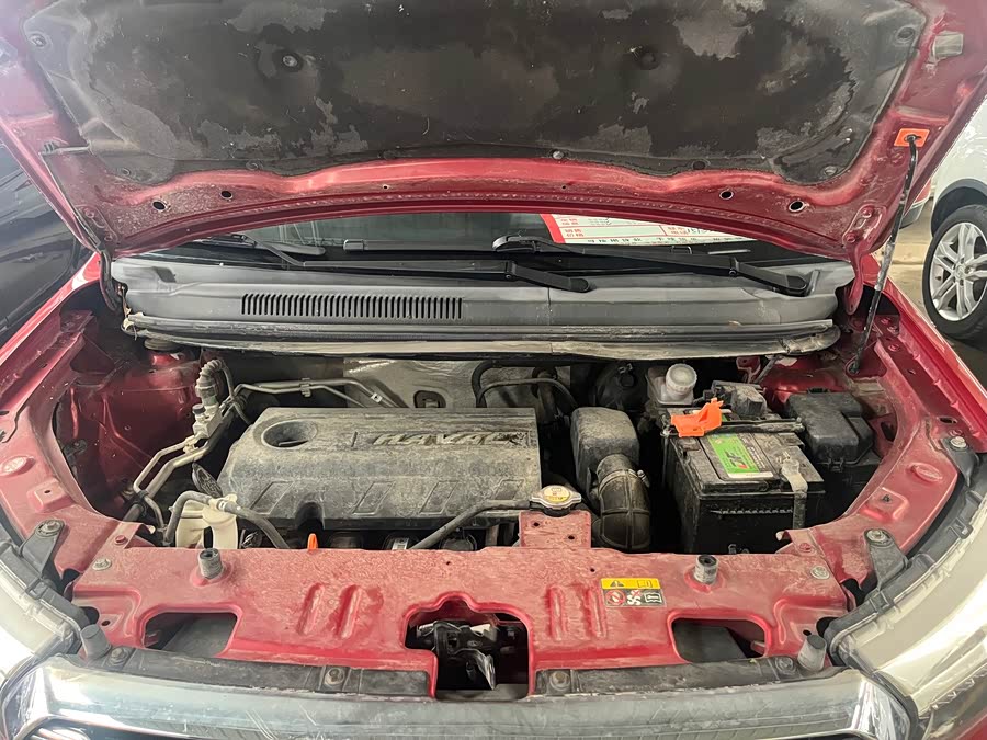 Haval H1 2015 #14 Haval H1 2015 car image #14