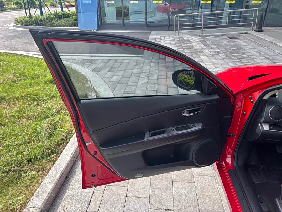 马自达 睿翼 2015 汽车图片 #14