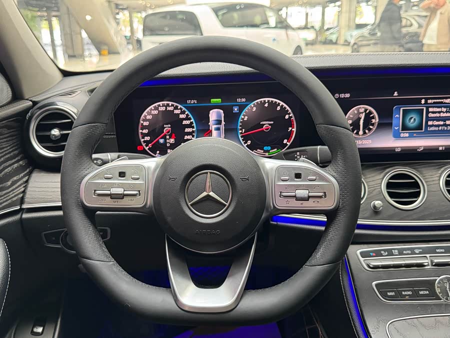 奔驰 奔驰E级 2019 汽车图片 #14