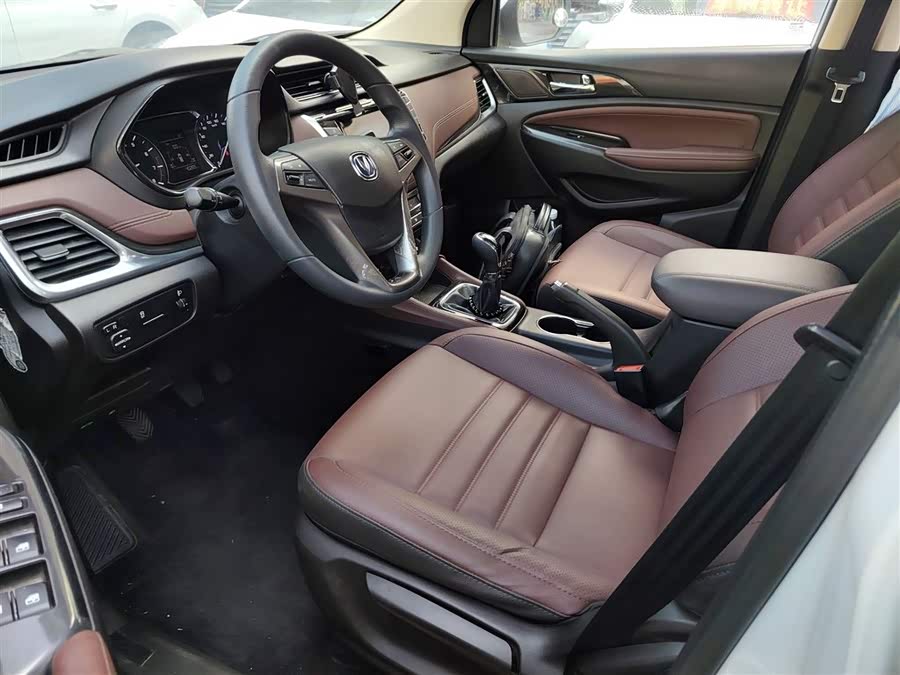 Changan Linmax 2017 #14 Changan Linmax 2017 car image #14