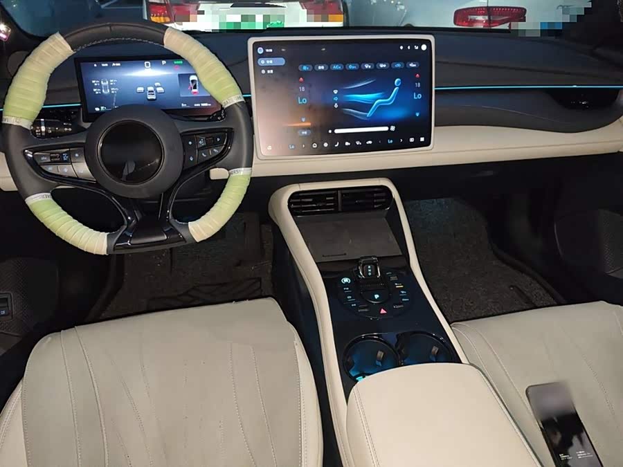 BYD Seal 06GT 2024 car image #14