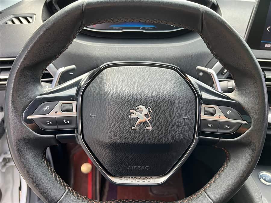 Peugeot 5008 2017 #14 Peugeot 5008 2017 car image #14