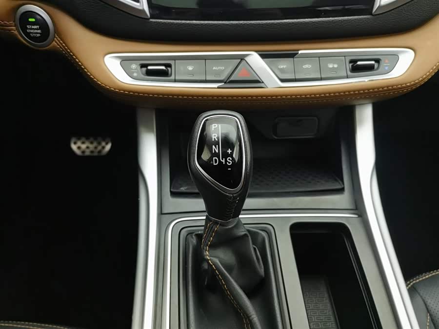 GEELY Vision X6 2018 car image #14