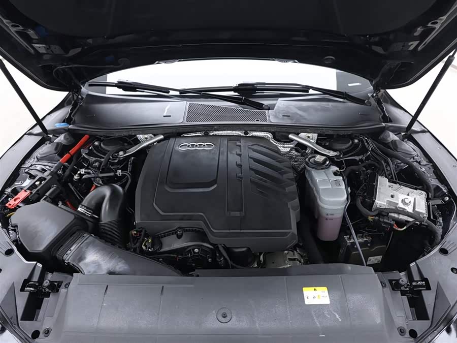 Audi A7L 2023 #14 Audi A7L 2023 imagen de coche #14