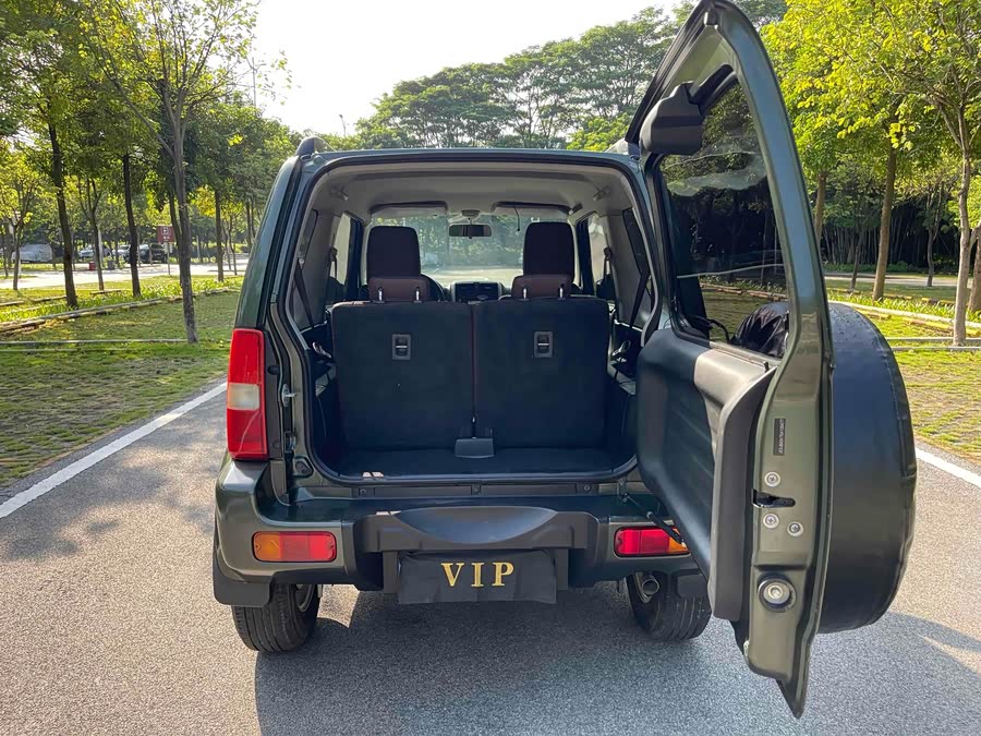 Suzuki Jimny (Imported) 2016 изображение автомобиля #14