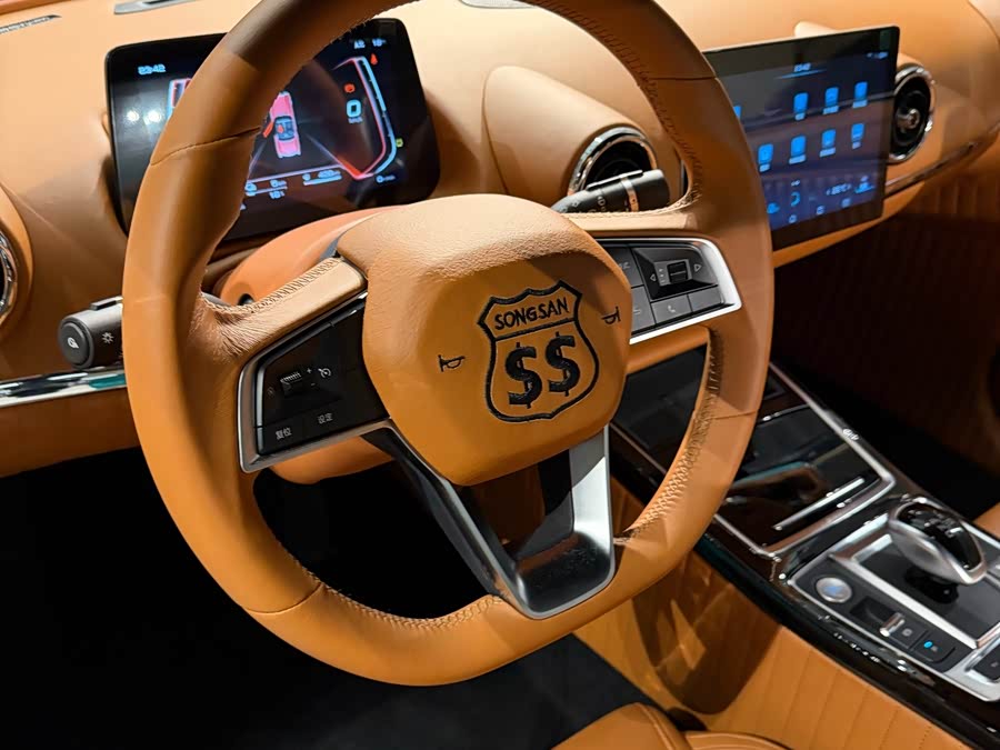 SONGSAN MOTORS SS DOLPHIN 2023 汽车图片 #14