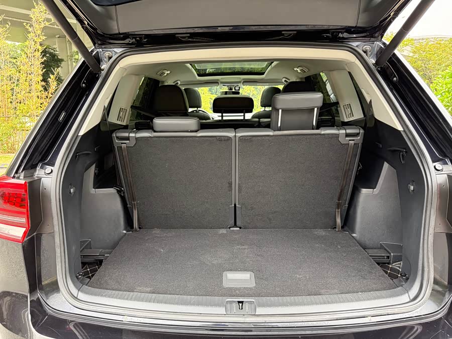 Volkswagen Teramont 2019 car image #14