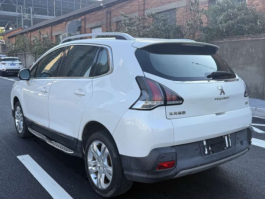 标致 标致3008 2018 汽车图片 #14