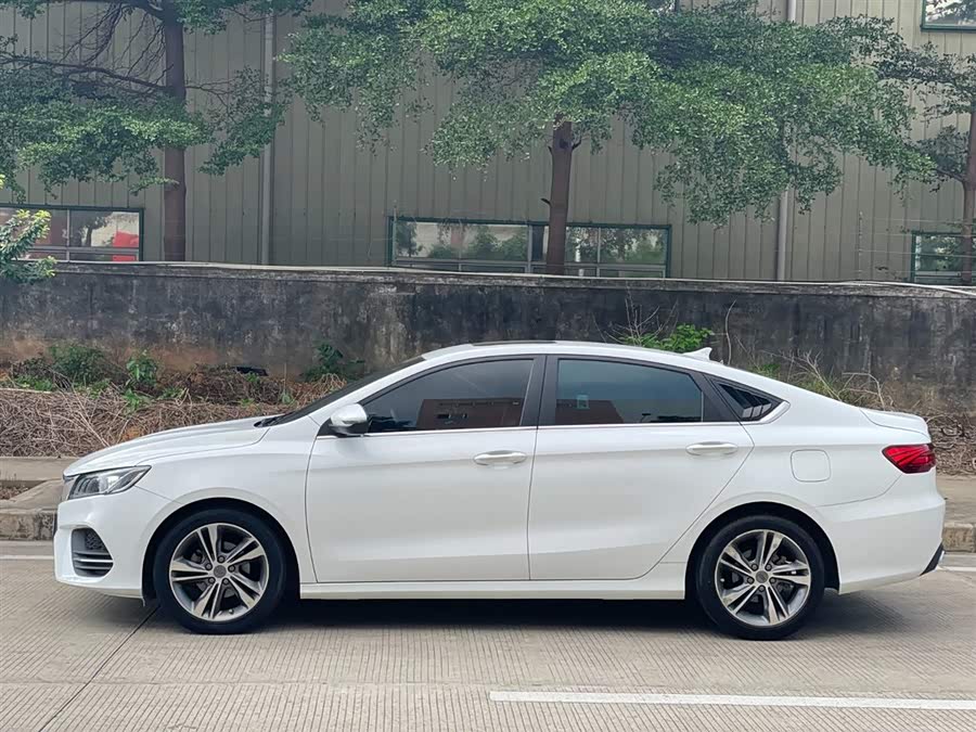 吉利汽车 缤瑞 2020 汽车图片 #14