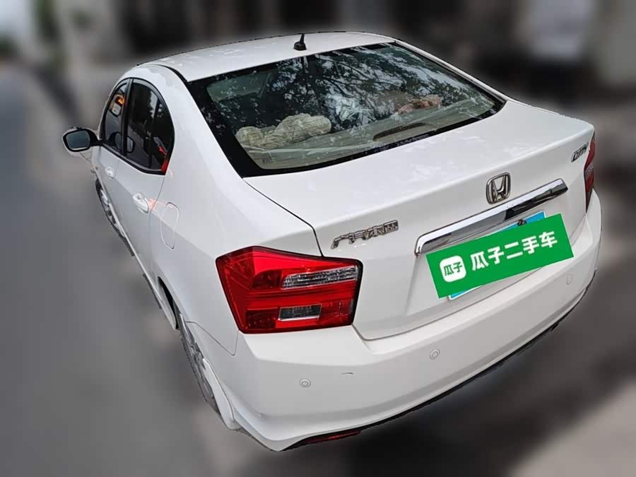 Honda City Classic 2014 #14 Honda City Classic 2014 car image #14