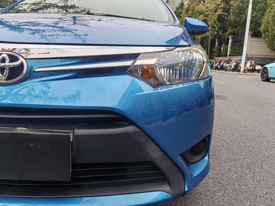 Toyota Vios 2015 изображение автомобиля #14