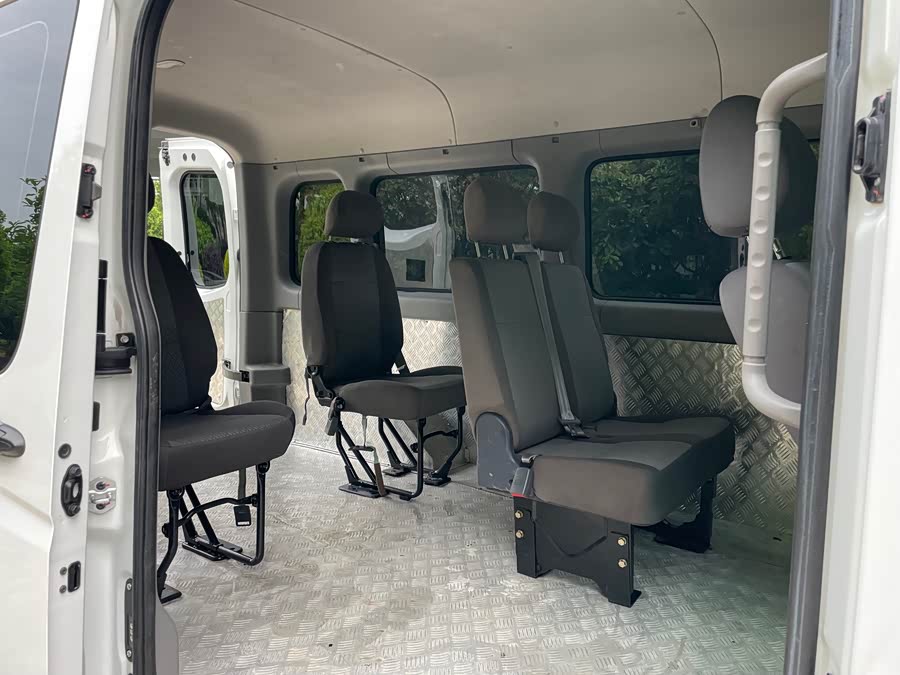 JAC 2023 #14 JAC 2023 imagen de coche #14