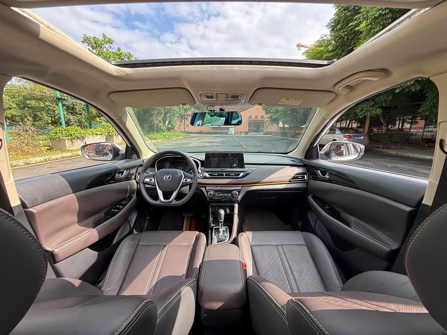 Changan Eado DT 2018 car image #14