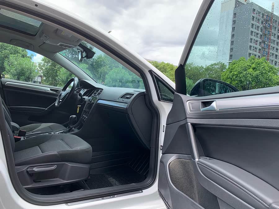 Volkswagen Golf 2019 car image #14