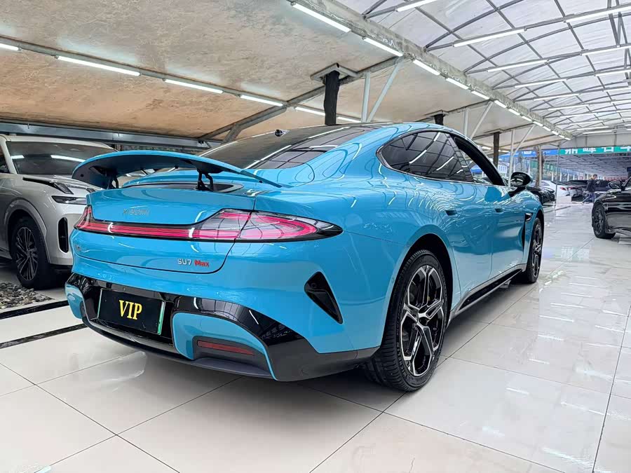 MI SU7 2025 car image #14
