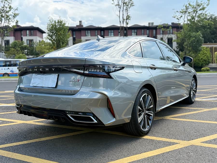 Chery Arrizo 8 2024 #14 Chery Arrizo 8 2024 immagine di auto #14