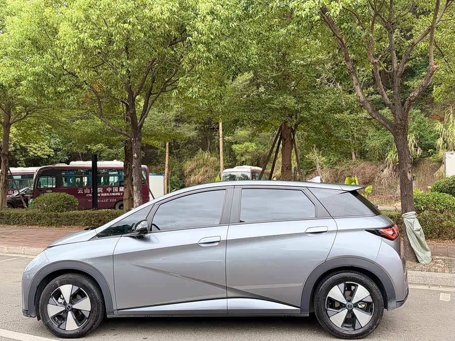 BYD Dolphin 2023 car image #14