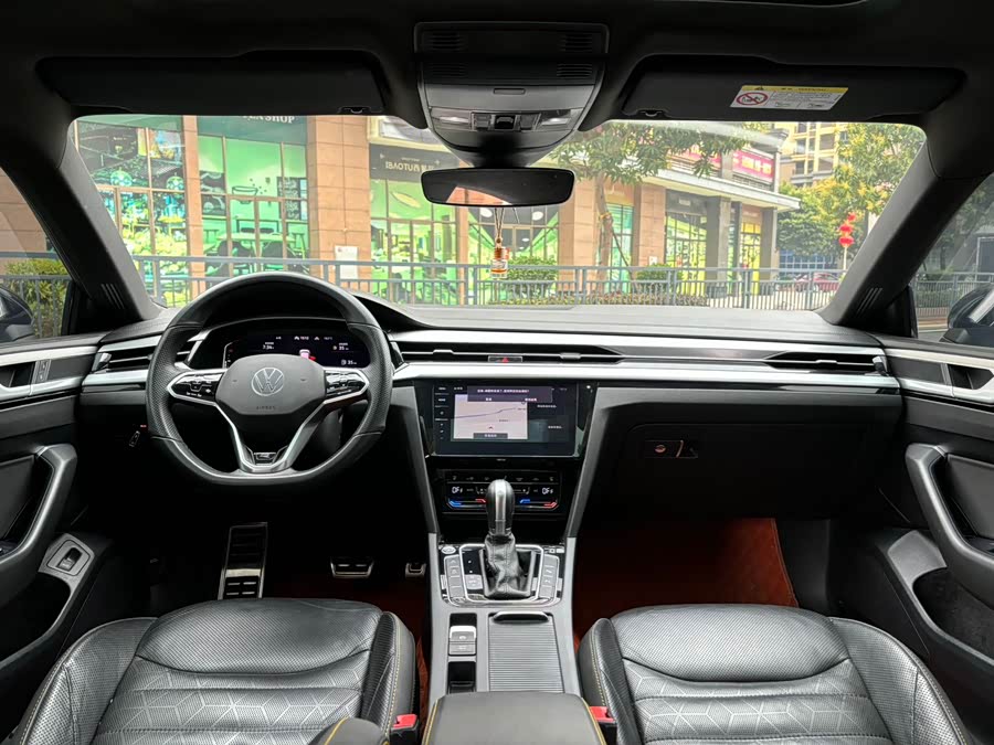 Volkswagen CC (FAW-Volkswagen) 2021 car image #14