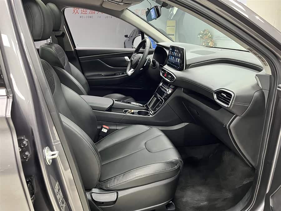 Hyundai Santa Fe 2022 #14 Hyundai Santa Fe 2022 car image #14