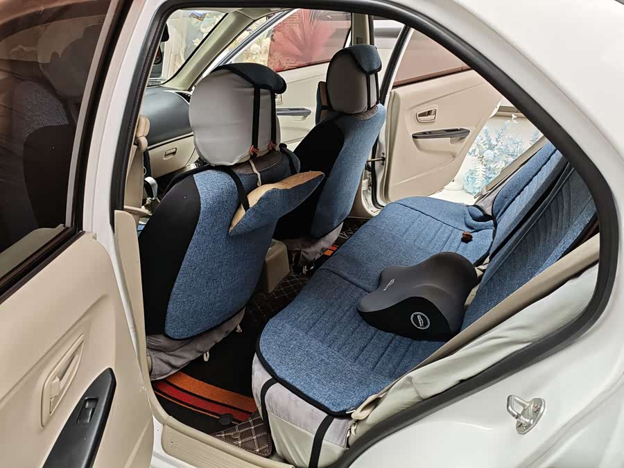 Soueast DX3 2017 imagen de coche #14