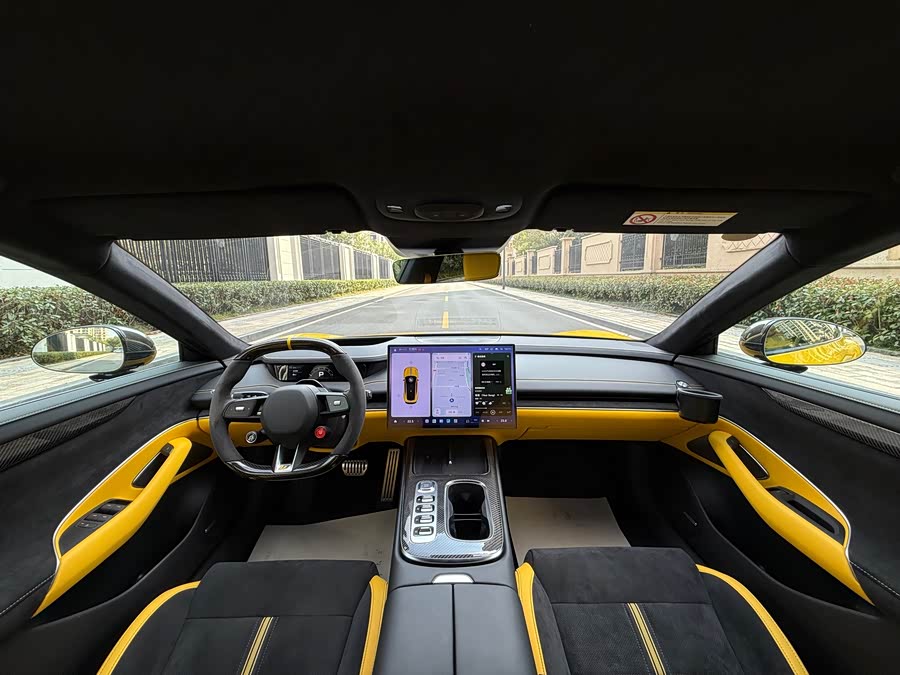 小米汽车 小米SU7 Ultra 2025 #14 小米汽车 小米SU7 Ultra 2025 汽车图片 #14