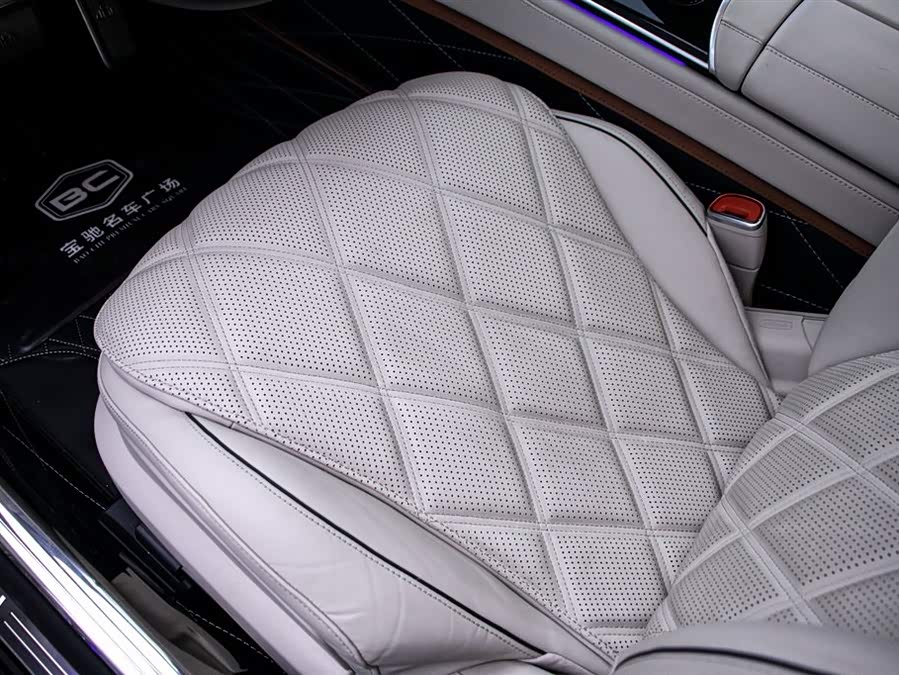 Mercedes-Benz Maybach S Class 2024 car image #14