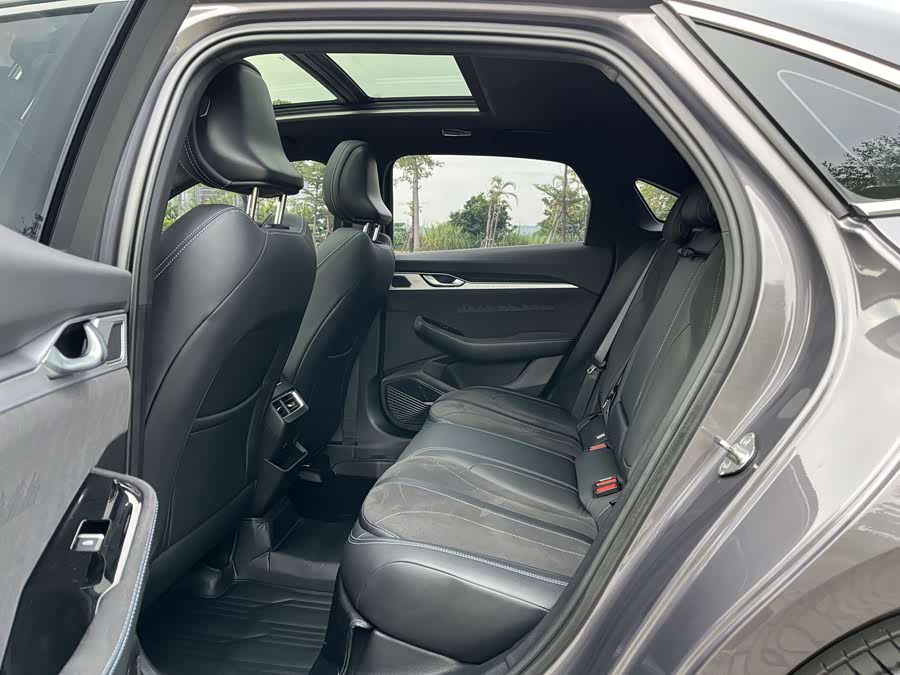 GEELY Preface 2024 изображение автомобиля #14