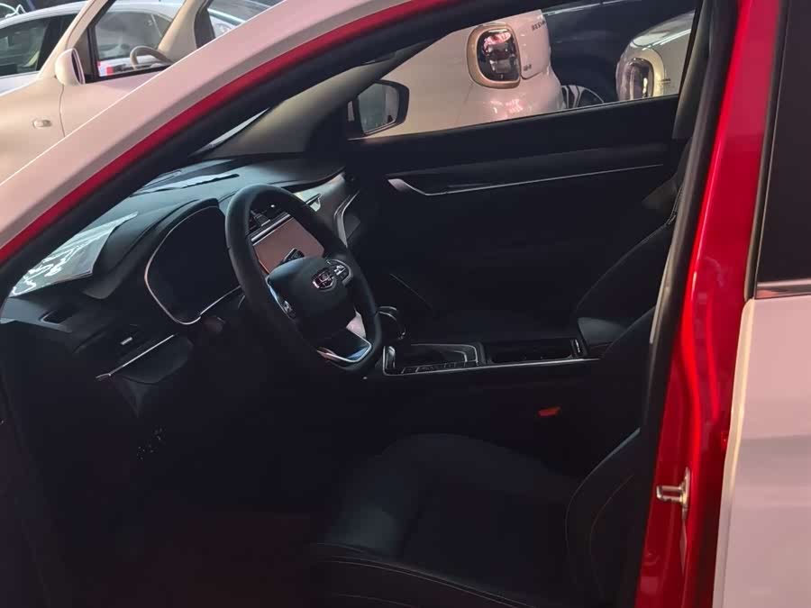 GEELY Binray 2021 #14 GEELY Binray 2021 car image #14