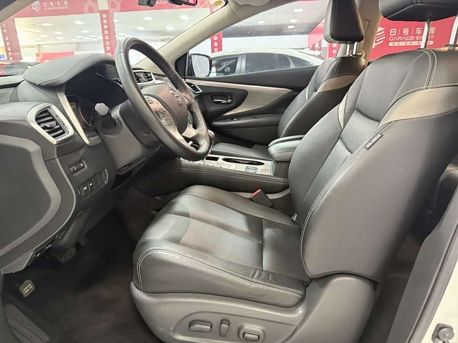 Nissan Murano 2021 изображение автомобиля #14