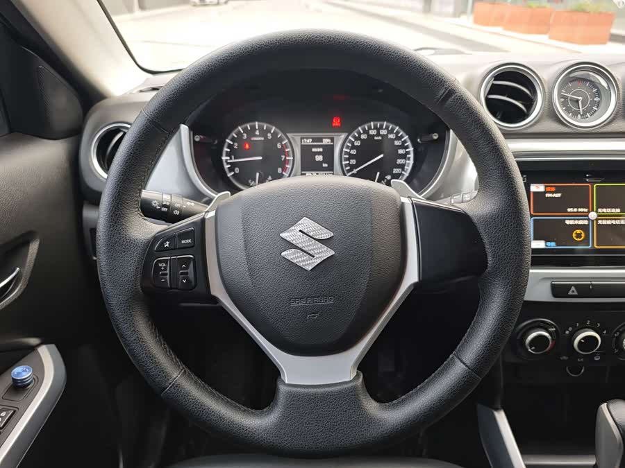 Suzuki Vitara 2016 #14 Suzuki Vitara 2016 immagine di auto #14