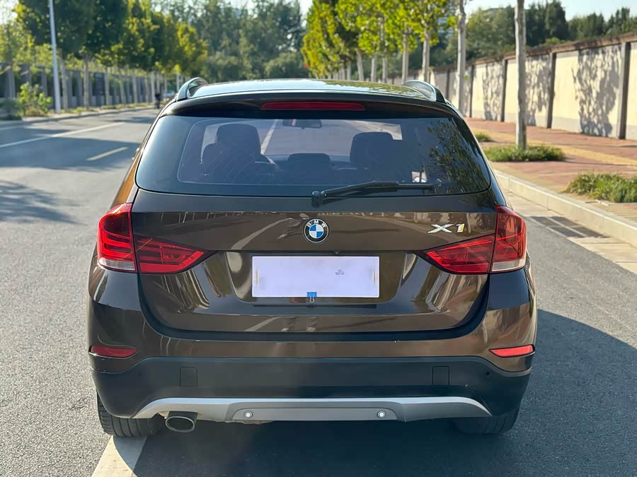 BMW X1 (Imported) 2013 صورة سيارة #14