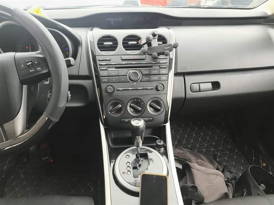 马自达 马自达CX-7 2015 汽车图片 #14