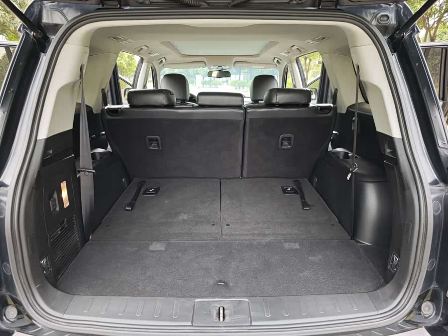 GAC Trumpchi GS8 2017 car image #14