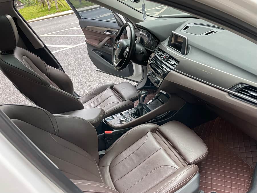 BMW X1 2016 #14 BMW X1 2016 car image #14