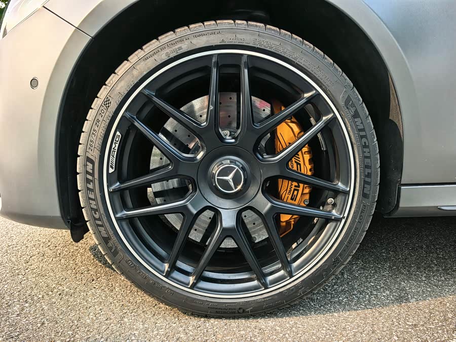 Mercedes-Benz E AMG 2020 صورة سيارة #14