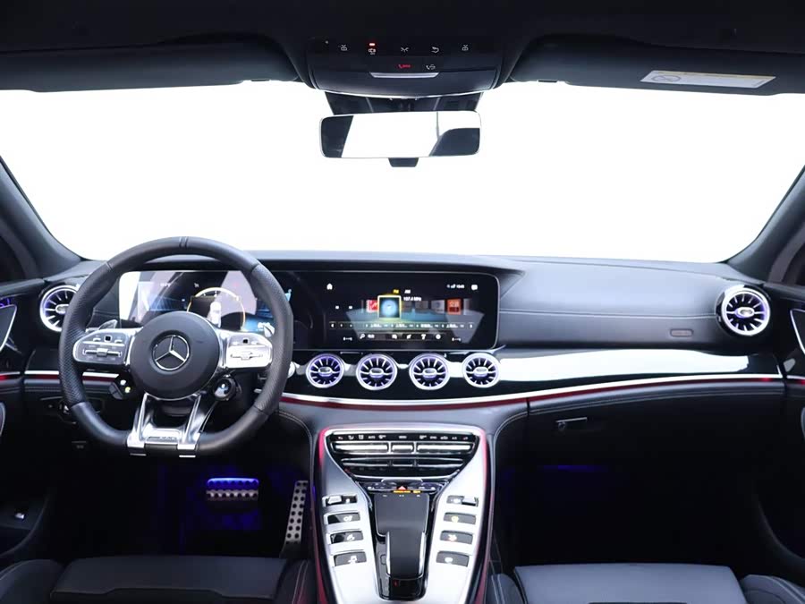 Mercedes-Benz AMG GT 2022 #14 Mercedes-Benz AMG GT 2022 صورة سيارة #14