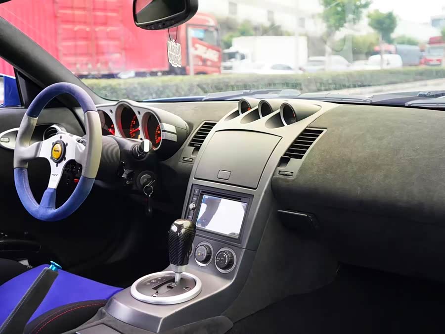 日产 日产350Z 2008 汽车图片 #14