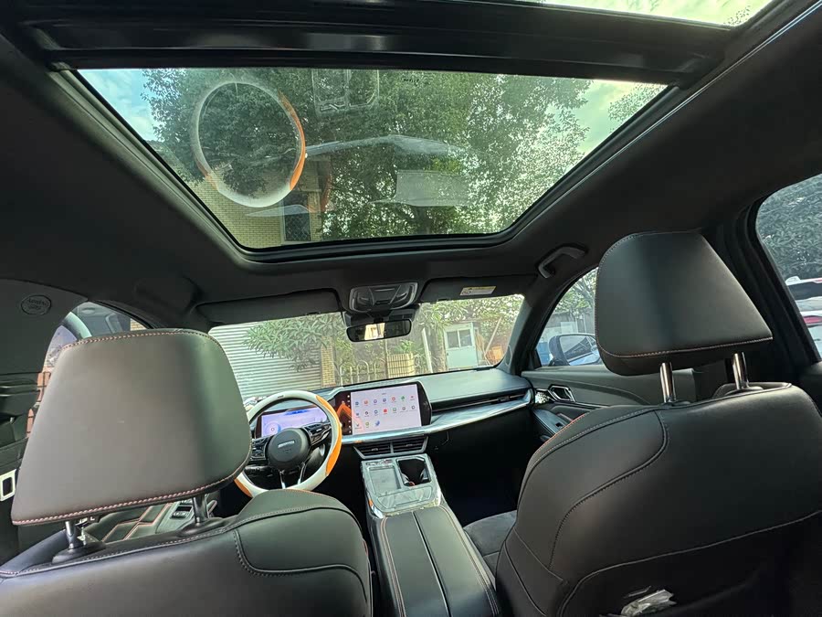 Haval XY 2021 image de voiture #14