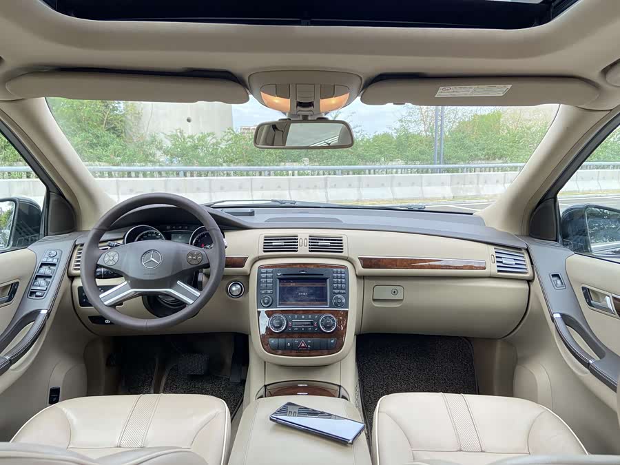 Mercedes-Benz R Class 2013 #14 Mercedes-Benz R Class 2013 car image #14