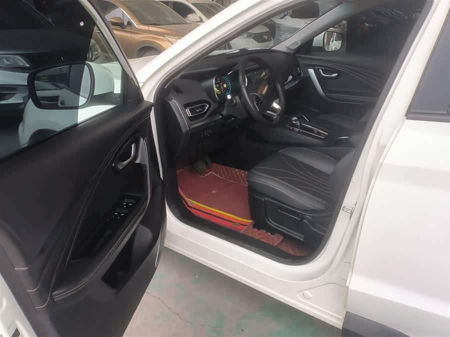 Jetour X70M 2021 #14 Jetour X70M 2021 immagine di auto #14