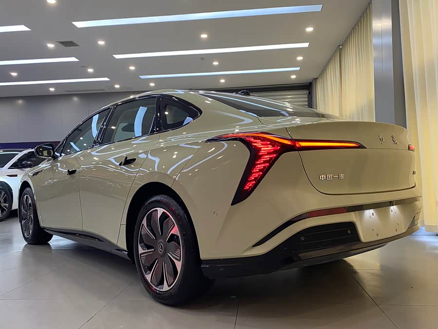 HongQi TianGong 05 car image #14