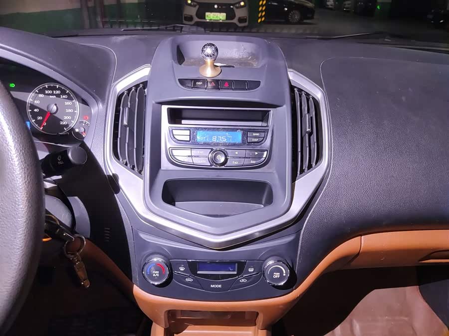 GEELY KingKong 2017 #14 GEELY KingKong 2017 immagine di auto #14