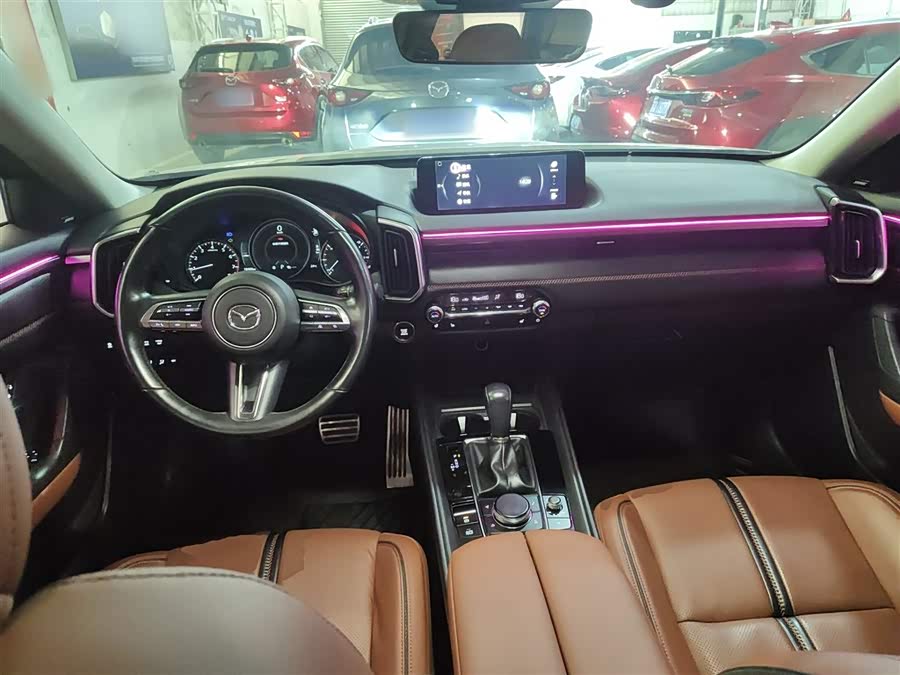 马自达 马自达CX-50行也 2023 汽车图片 #14