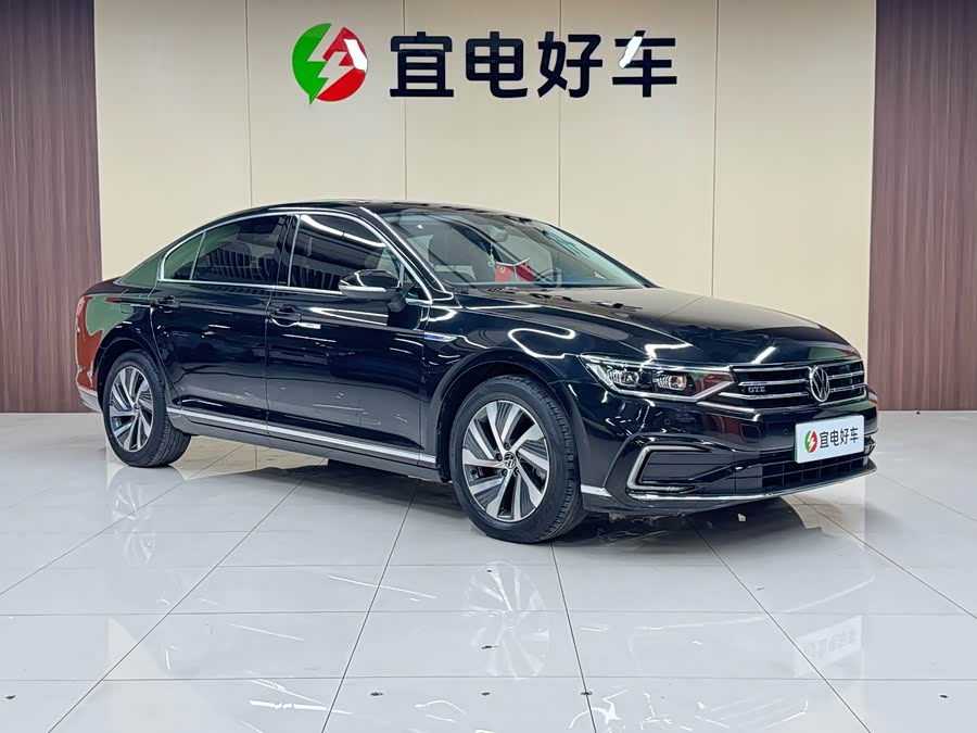 Volkswagen Magotan GTE 2023 car image #14