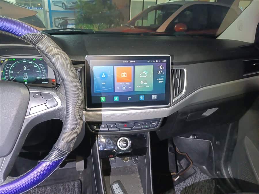 哪吒汽车 哪吒N01 2020 汽车图片 #14