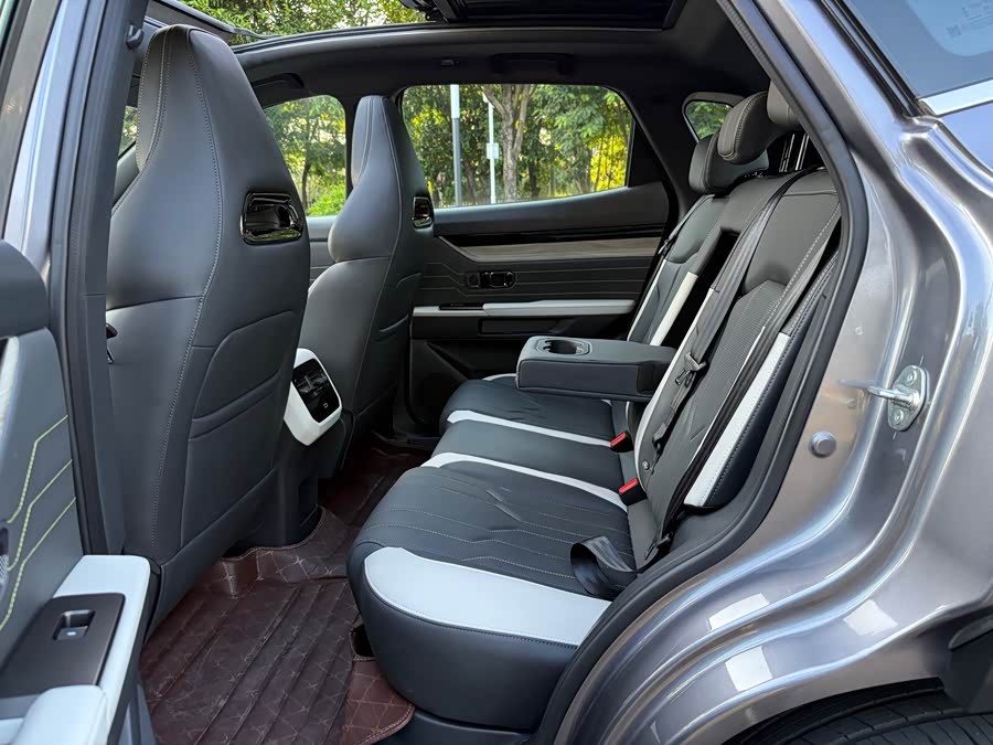 捷途山海 捷途山海L6 2024 #14 捷途山海 捷途山海L6 2024 汽车图片 #14